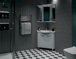 Мебель для ванной комнаты Альтаир 62 (Акватон)