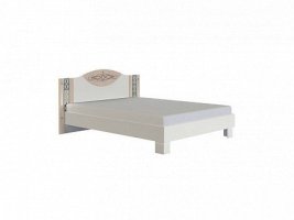 Белла кровать с подсветкой 1,6 мод.2.2 (мст)