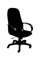 Кресло для руководителя AV 108 (Алвест)