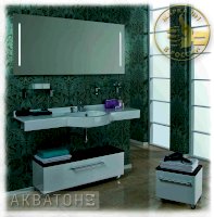 Набор мебели для ванной комнаты Отель (Акватон)