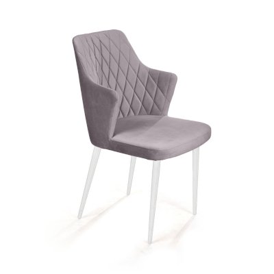 Комплект из 4х стульев Hunt ромб бархат (Top Concept)