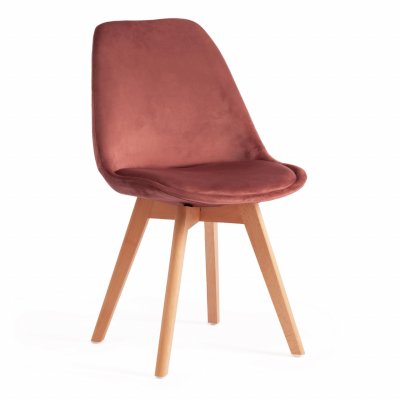 Комплект из 4х стульев с мягким сиденьем Tulip soft (Tetchair)