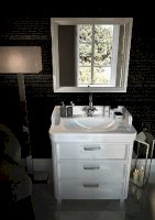 Набор мебели для ванной комнаты Pompei, Белый (Kerama Marazzi)