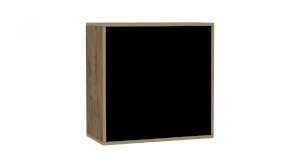 Шкаф навесной К06 Куб (Cube) (Марибель)